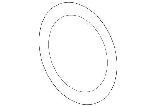 SEAL 9A713323701 VAG