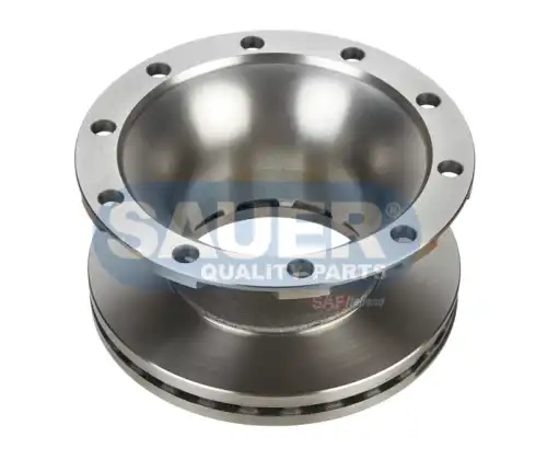 Тормозной диск PAN-19 S0791100200 SAUER