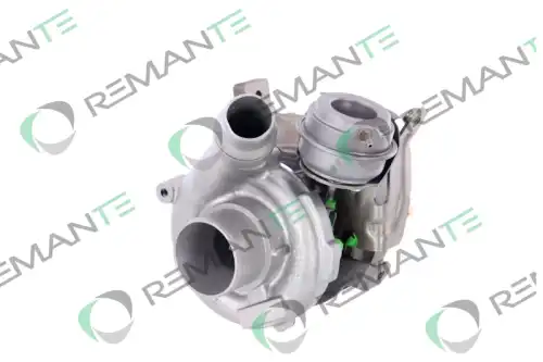 Компрессор, наддув 003-001-000201R REMANTE