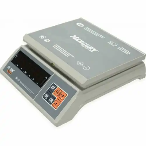 M-ER Весы 326AFU-6.01 LED 3063