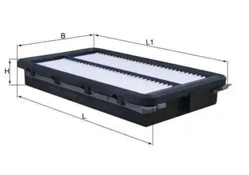 Фильтр воздушный KNECHT LX4759
