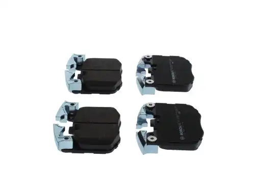 Тормозные колодки дисковые BOSCH 0986460060