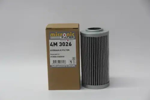4M3026 Фильтр гидравл. 4M3026 MICRONIC FILTER