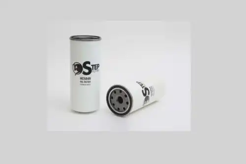 Масляный фильтр STEP FILTERS HC 5849