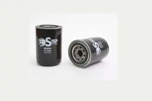Масляный фильтр STEP FILTERS HC 6294