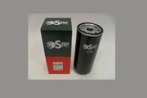 Масляный фильтр STEP FILTERS HC 6300