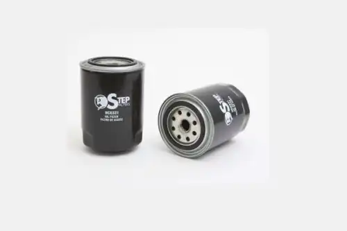Масляный фильтр STEP FILTERS HC 6331