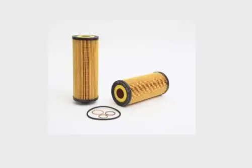 Масляный фильтр STEP FILTERS HC 845