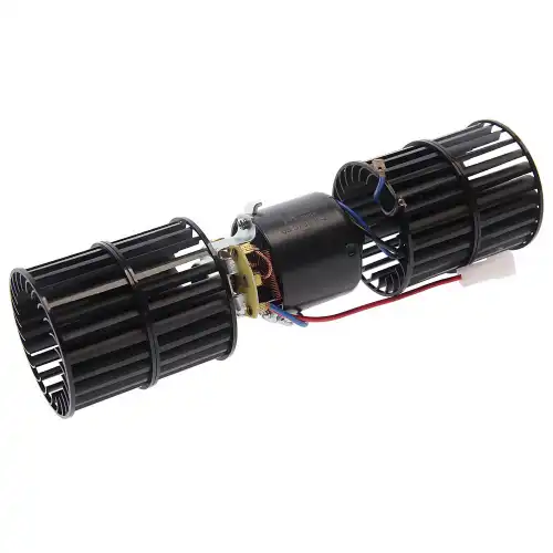Вентилятор отопителя MEGAPOWER 370-15-038