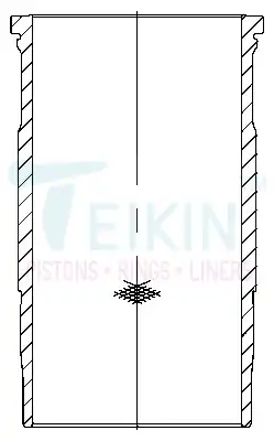 Автозапчасть LFF39626 TEIKIN