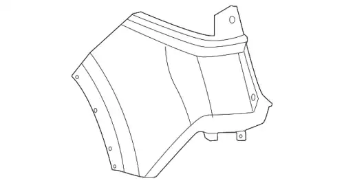 БАМПЕРА ПОДУШКА 850B06RR0C NISSAN