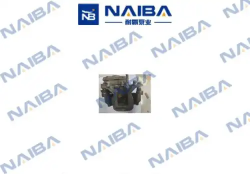 Тормозной суппорт E061L-A8 CALIPERE+ NAIBA