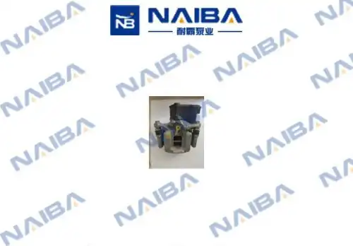 Тормозной суппорт E062R-A8 CALIPERE+ NAIBA