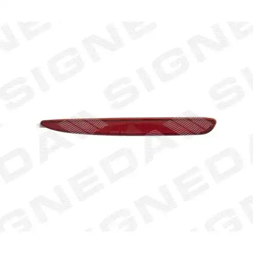 Катафот (световозвращатель) SIGNEDA ZMZ1606L
