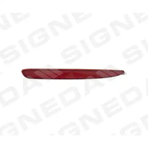Катафот (световозвращатель) SIGNEDA ZMZ1606R