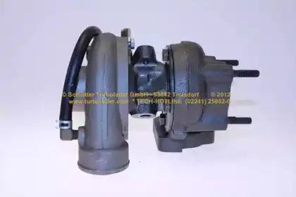 Компрессор, наддув 172-01110_RB SCHLUTER
