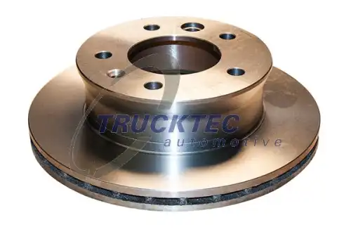 Тормозной диск TRUCKTEC 02.35.025
