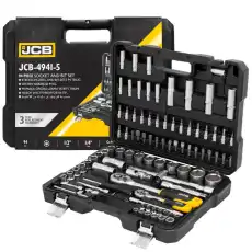 JCB-4941-5 Набор инструментов 94 пр., 1/4', 1/2' ( 6гр.)