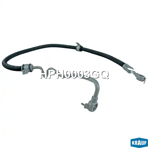 Шланг ГУР KRAUF HPH0003GQ