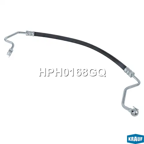 Шланг ГУР KRAUF HPH0168GQ
