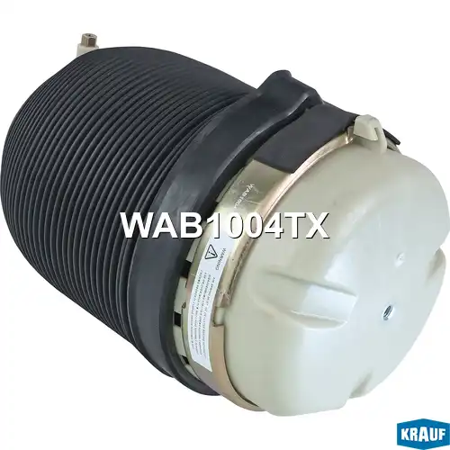 Пневмоподушка KRAUF WAB1004TX