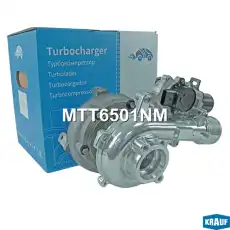 MTT6501NM Турбокомпрессор KRAUF
