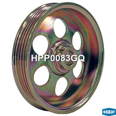 Шкив гидроусилителя руля KRAUF HPP0083GQ
