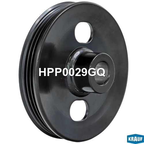 Шкив гидроусилителя руля KRAUF HPP0029GQ