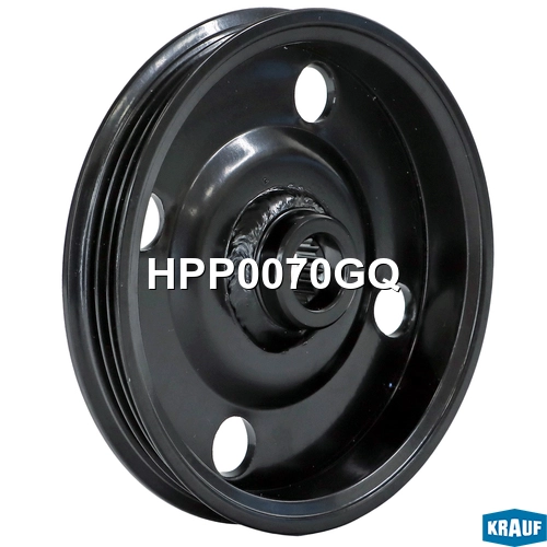 Шкив гидроусилителя руля KRAUF HPP0070GQ