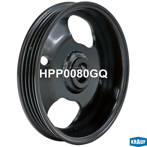 Шкив гидроусилителя руля KRAUF HPP0080GQ