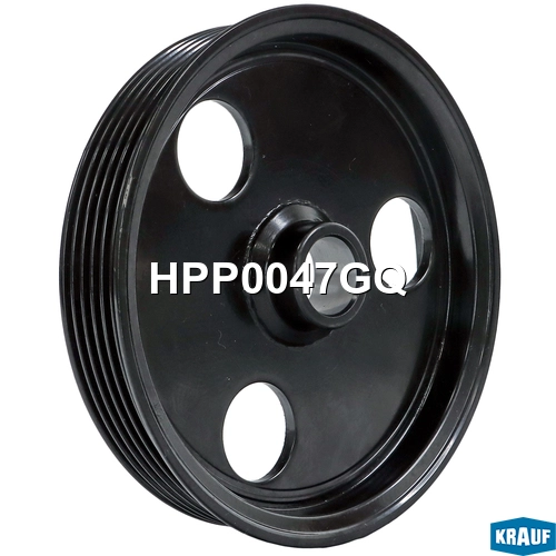 Шкив гидроусилителя руля KRAUF HPP0047GQ