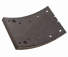 Накладки тормозные SHACMAN HD90009440177
