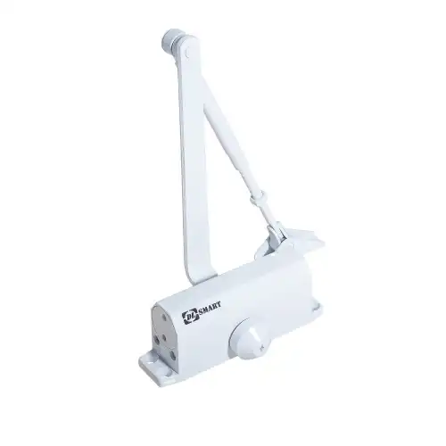 DOORLOCK Доводчик DL SMART size 3 белый 75531
