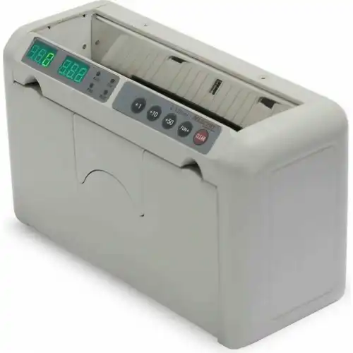 MERTECH Счетчик банкнот 50 mini c АКБ 5519