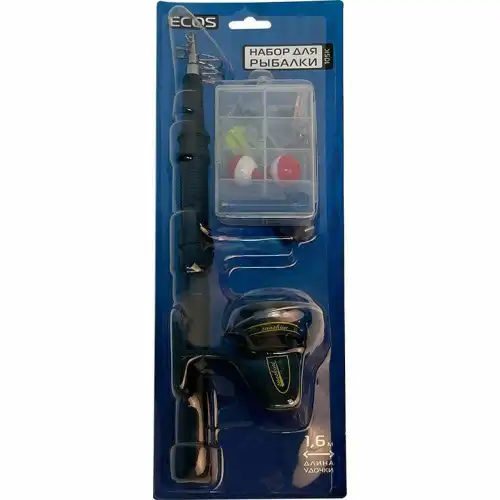 Ecos Набор для рыбалки 105K 324376