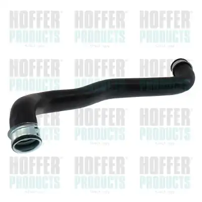 Шланг радиатора 8197113 HOFFER