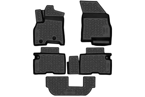 Коврики в салон CHERY / EXEED CHERY1019