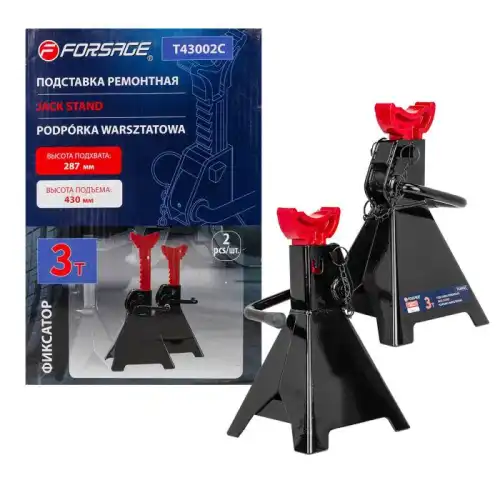 Домкрат FORSAGE FT43002C
