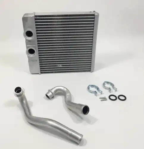 Радиатор печки CARTRONIC CRTR0132769