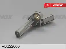 Датчик ABS FENOX ABS22003