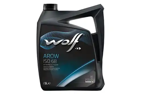 Гидравлическое масло WOLF 8328367