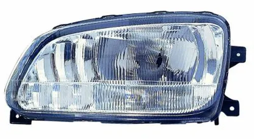 Фара противотуманная LORO 219-1107R-MLDEMC