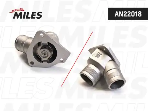 Термостат системы охлаждения MILES AN22018