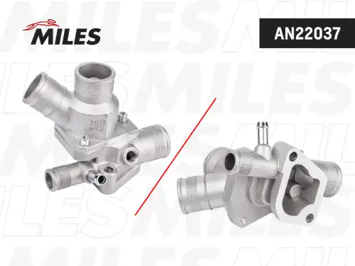 Термостат системы охлаждения MILES AN22037