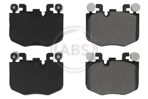 Тормозные колодки дисковые A.B.S. 35442