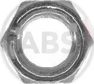Гайка автомобильная A.B.S. 96282