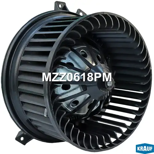 Мотор печки c крыльчаткой MZZ0618PM KRAUF