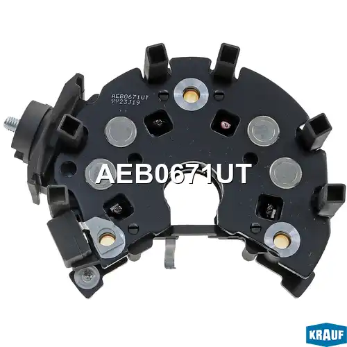 Диодный мост генератора AEB0671UT KRAUF