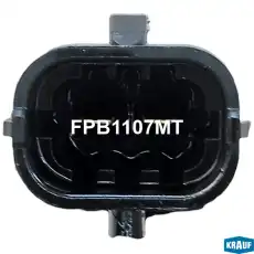 ТНВД FPB1107MT KRAUF