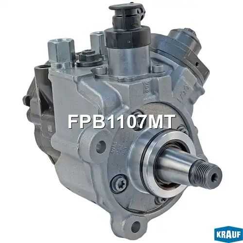 ТНВД FPB1107MT KRAUF
